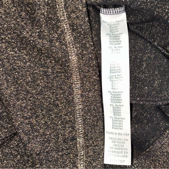 Michael Stars Olivia Sparkle Dress - Picture 8 of 10